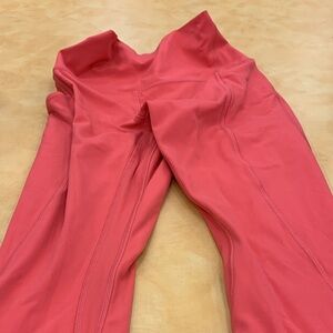 Lululemon Athletica Coral Leggings